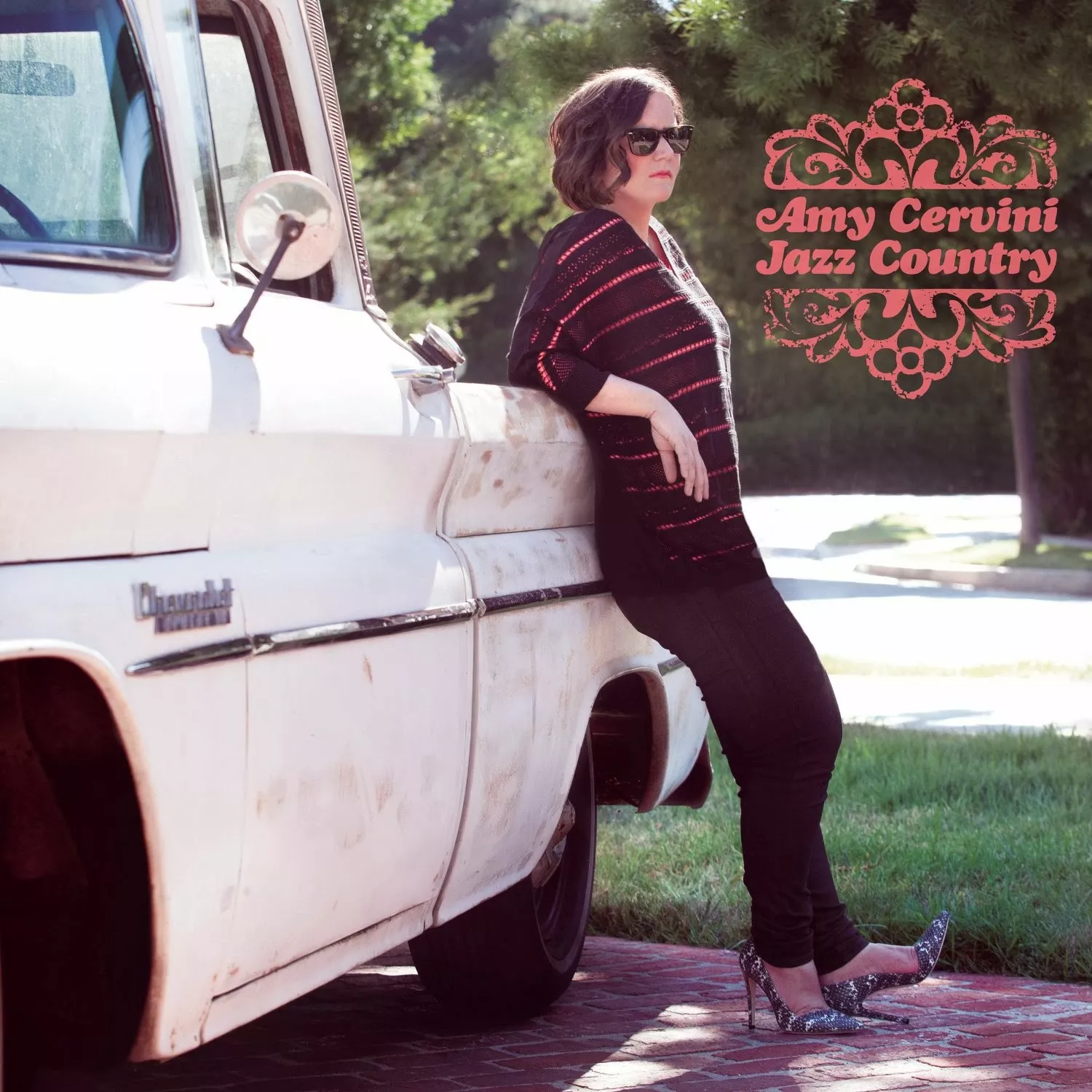 Jazz Country - Amy Cervini