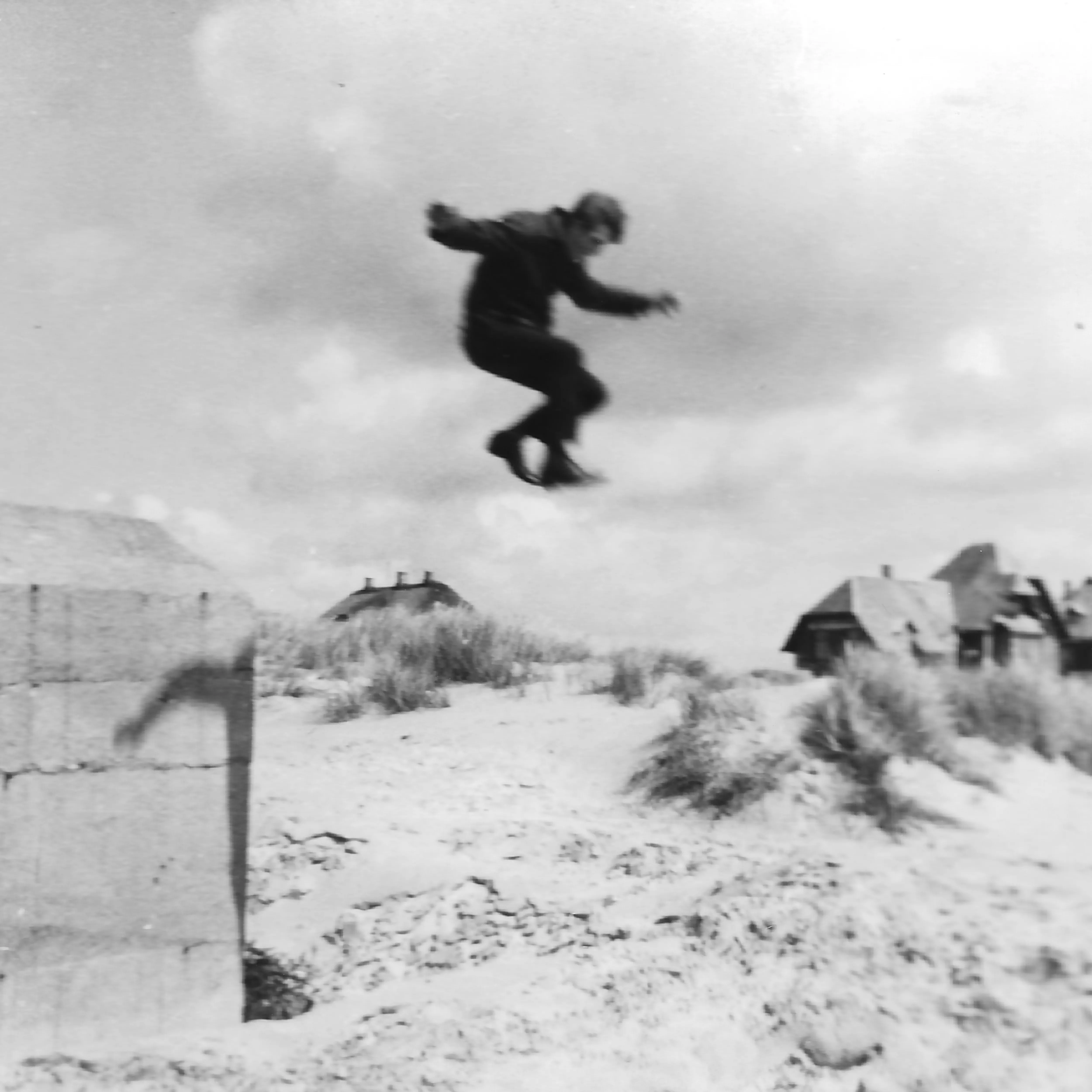 Tiden løber fra os - Ufint