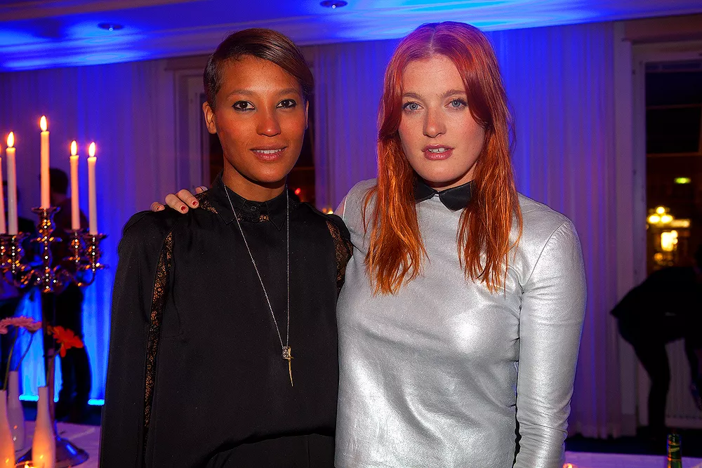 Icona Pop tog Rihannas plats