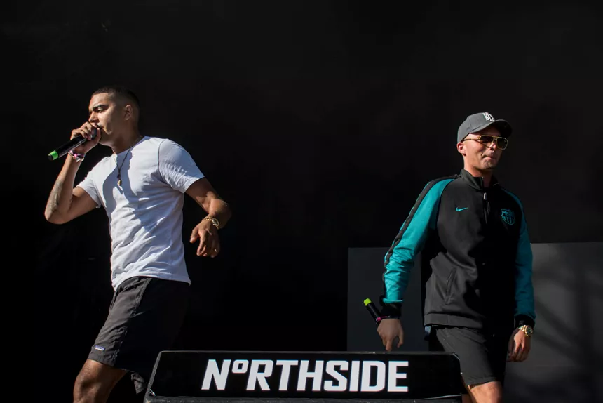 Mere modeshow end hitparade