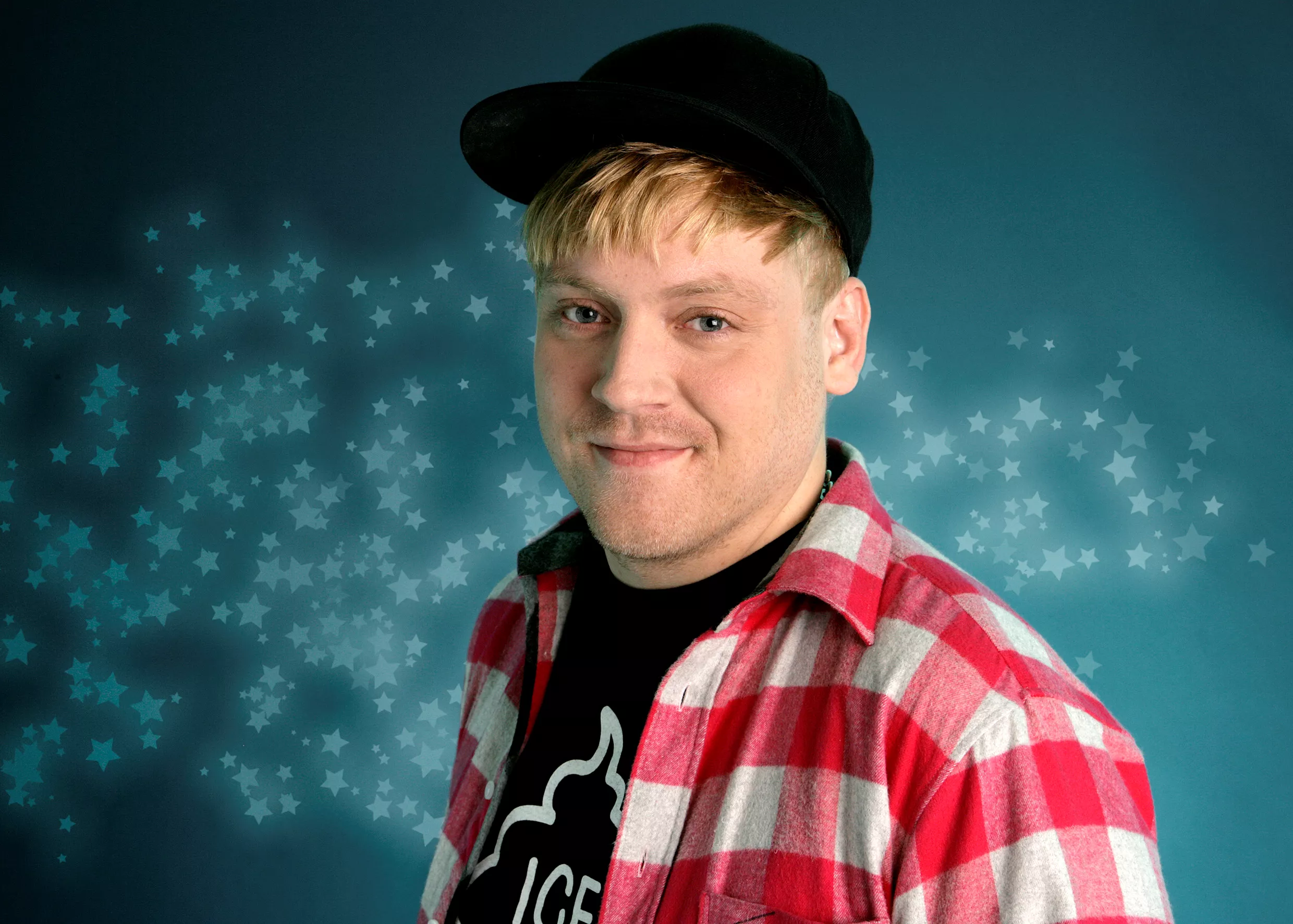 Jeppe Senior med i Melodi Grand Prix