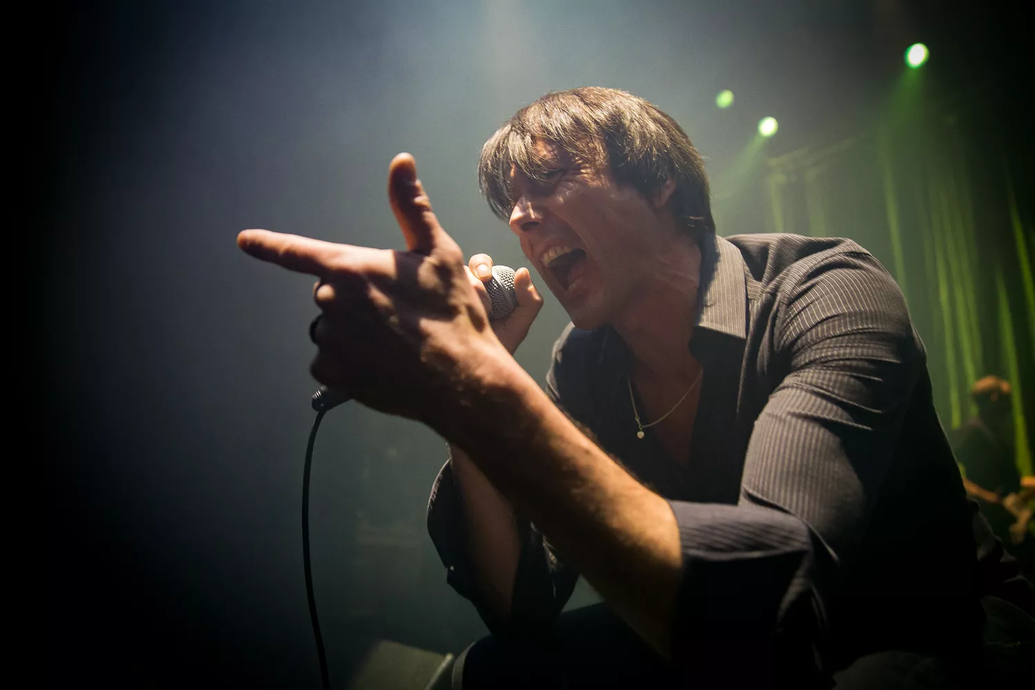 Suede: Sentrum Scene, Oslo
