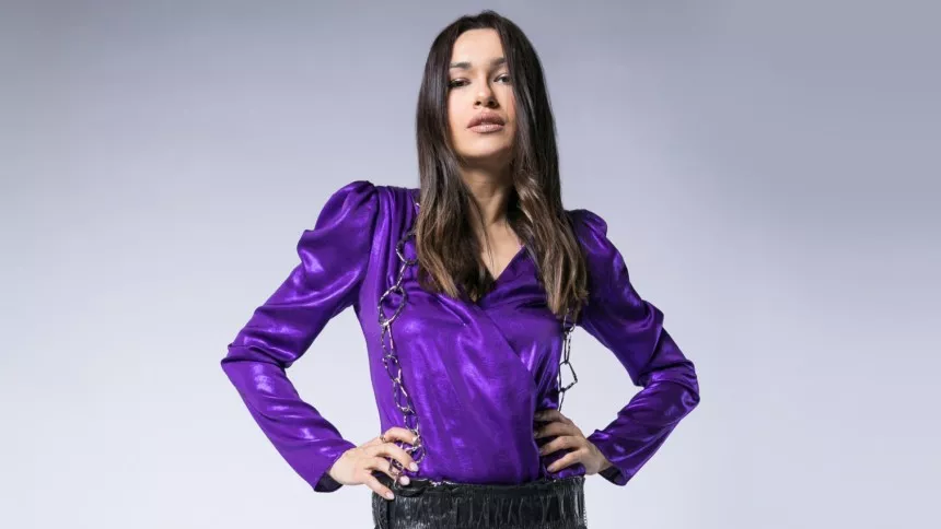 FOTO: Corinne Cumming, Eurovision.tv