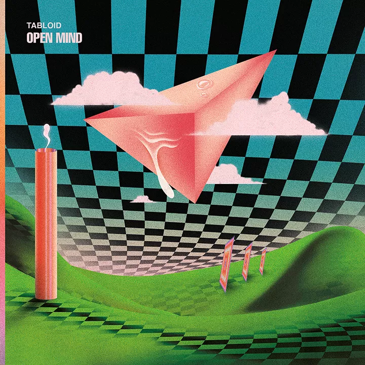 Open Mind - Tabloid