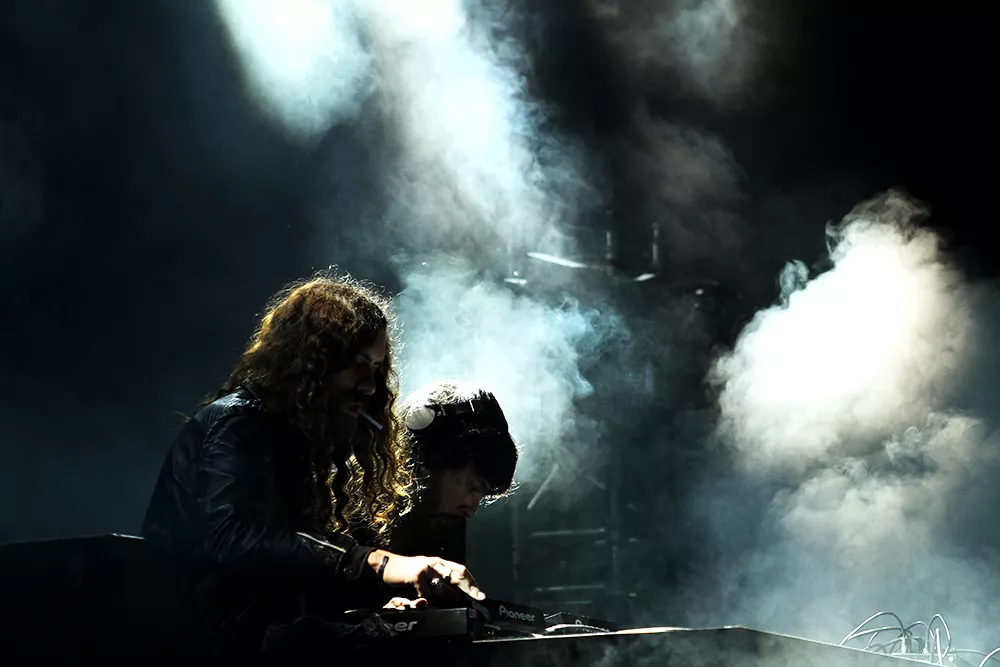 Justice: Dans Dakar, Stockholm