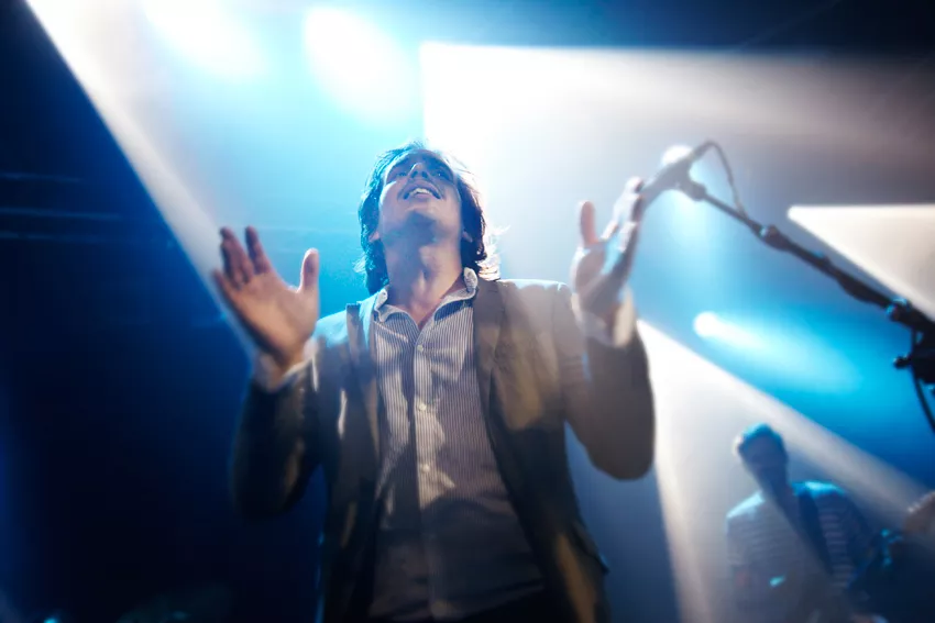 The William Blakes: Voxhall, Århus