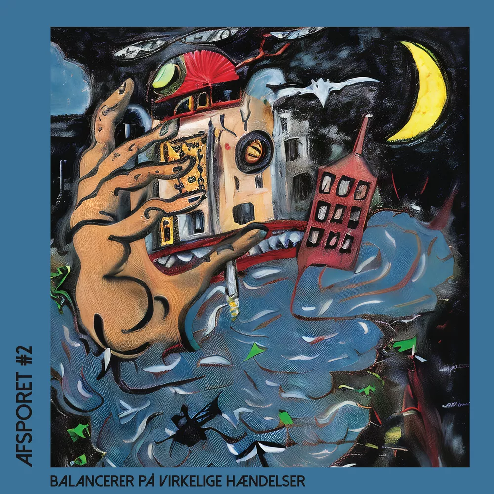 Balancerer på virkelige hændelser - Afsporet