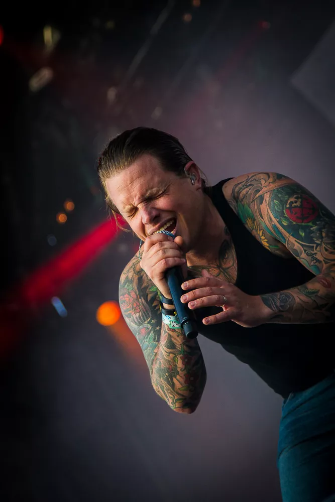 Takida: Blue Stage, Bråvalla