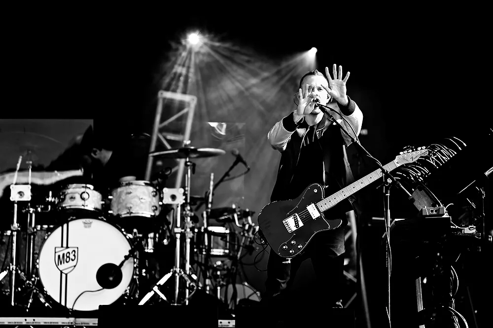 Nattens musik, mitt på dagen