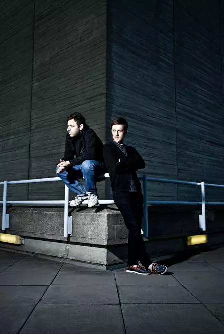 Chase & Status: Vi elsker at blande genrerne