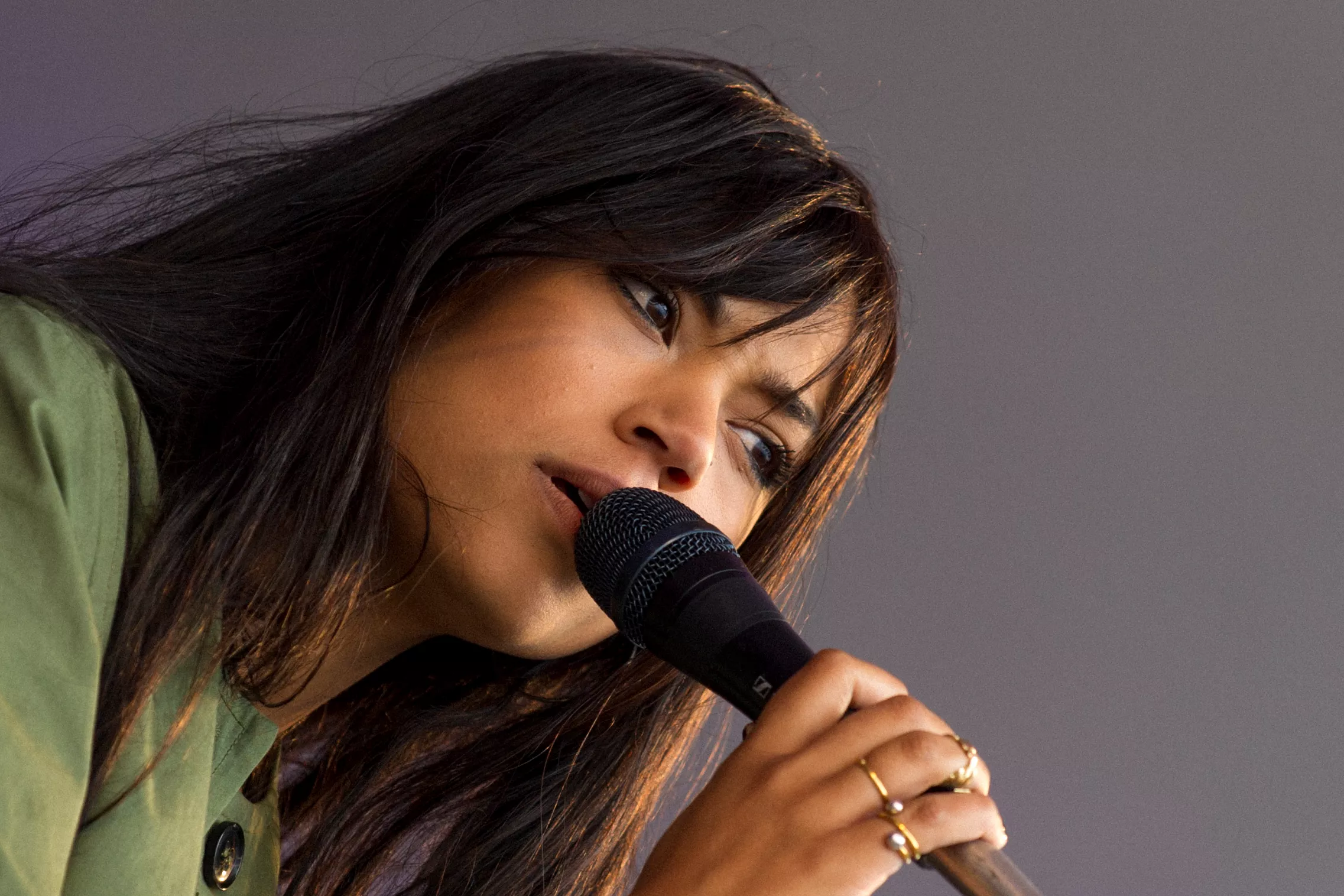 Kwamie Liv annoncerer efterårskoncert