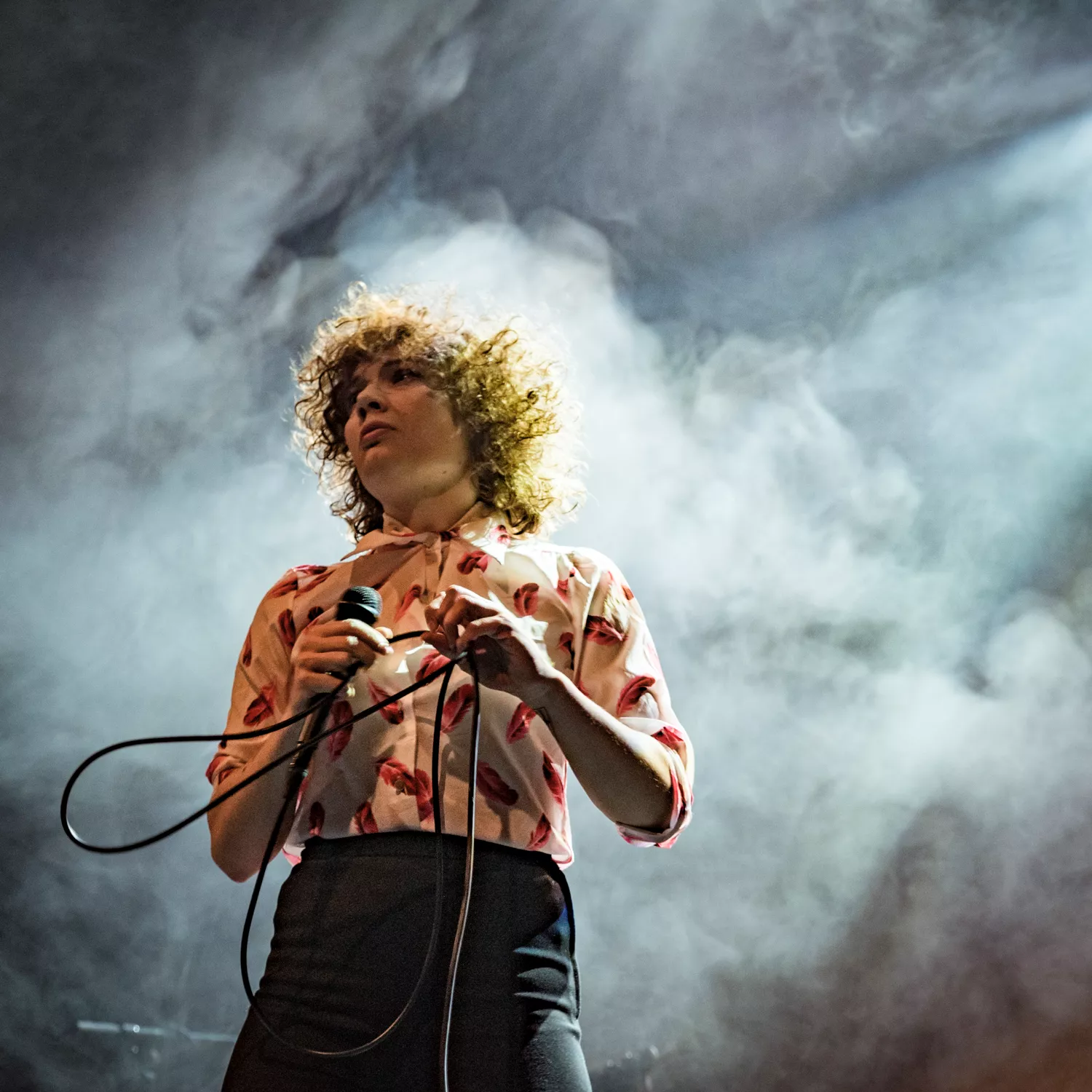 Amanda Bergman öppnar för svenska storheter