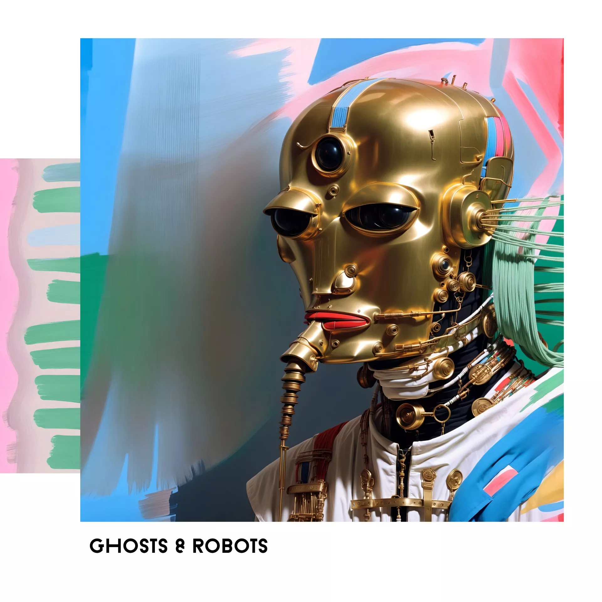 Ghosts & Robots - Den Sorte Skole