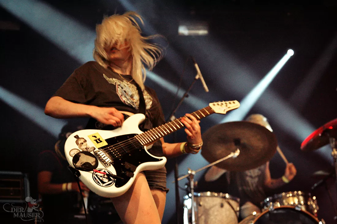 GAFFA TV: Deathcrush på Roskilde