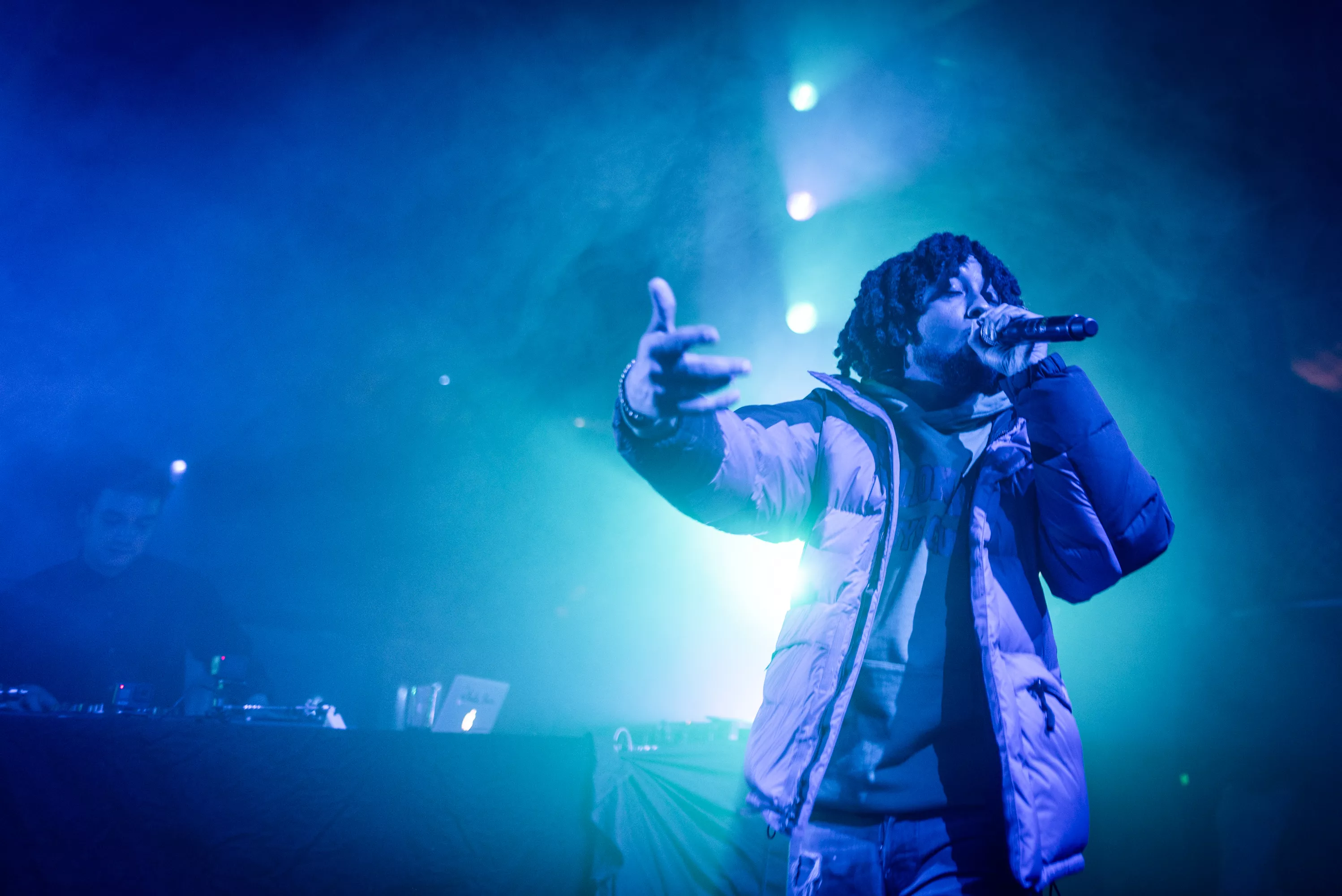 DRÅBEN FESTIVAL-REPORTAGE: En aften med spræl, spas og sjusser