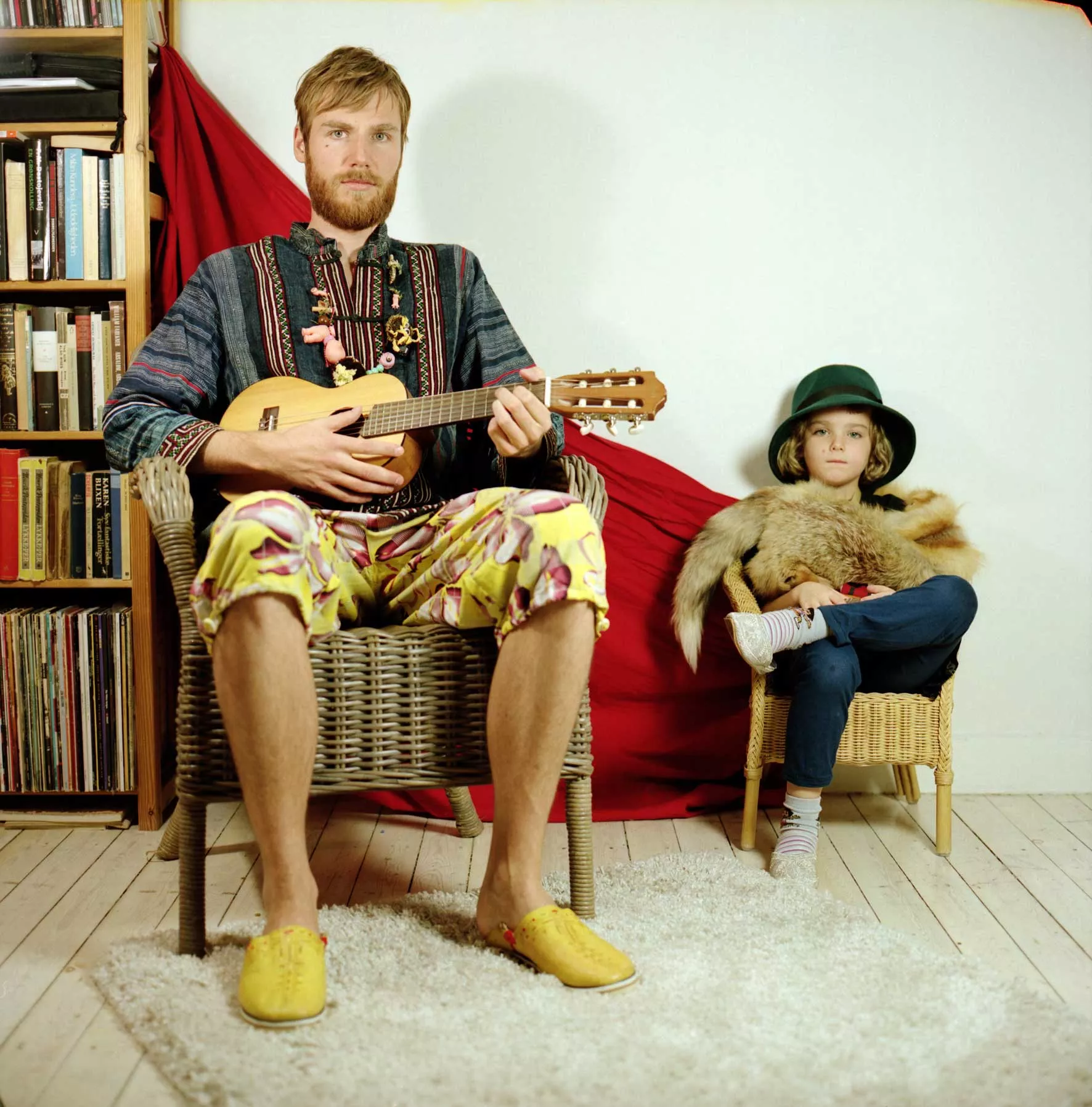 The Migrant udsender nyt album