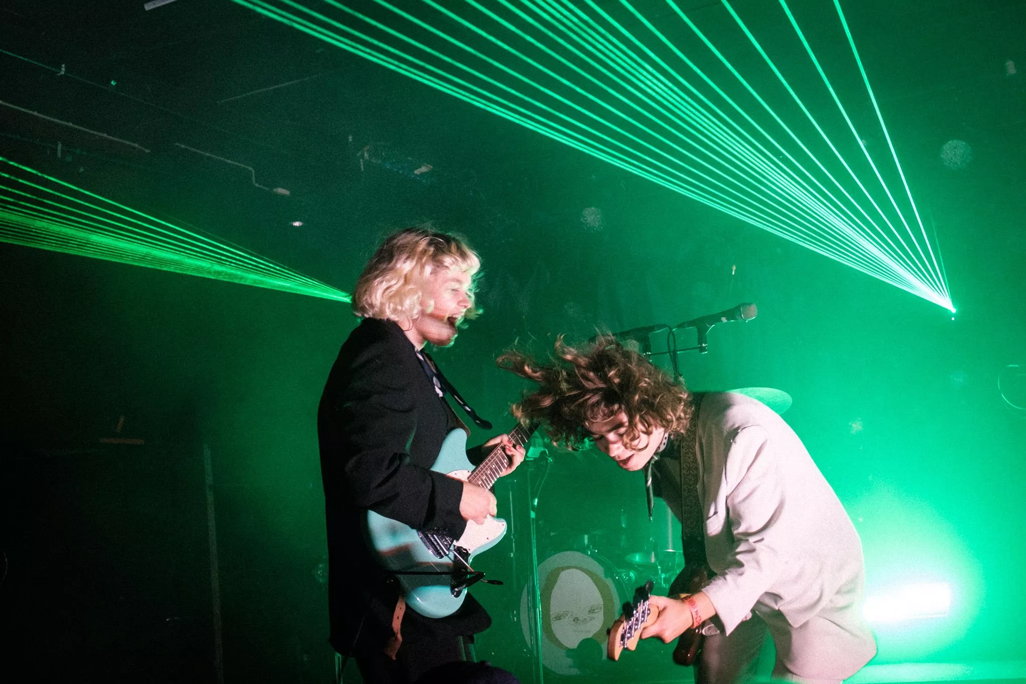 VIDEO: Se Prisma fortolke forbillederne The Raveonettes