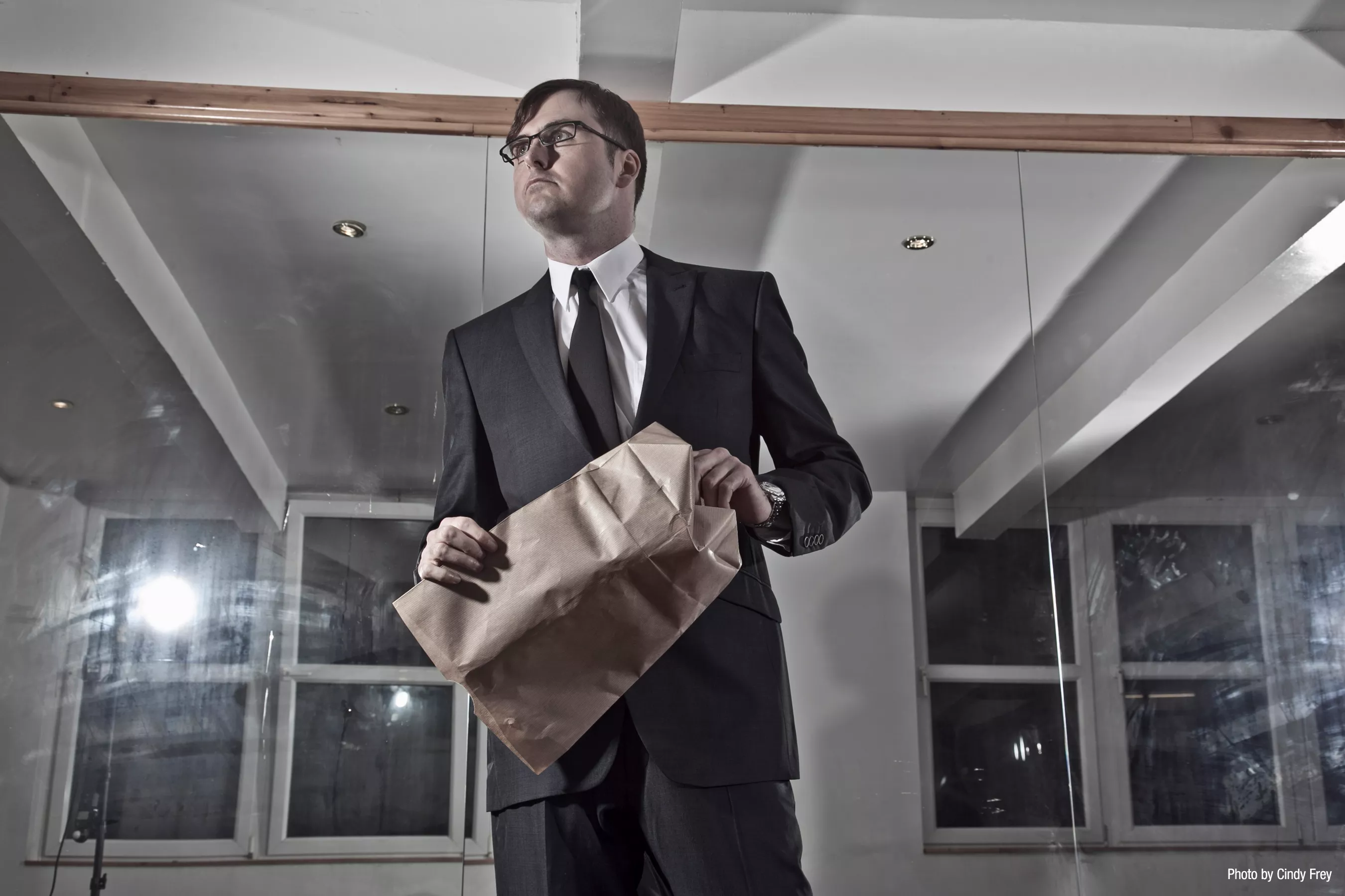 En protest på individuell nivå