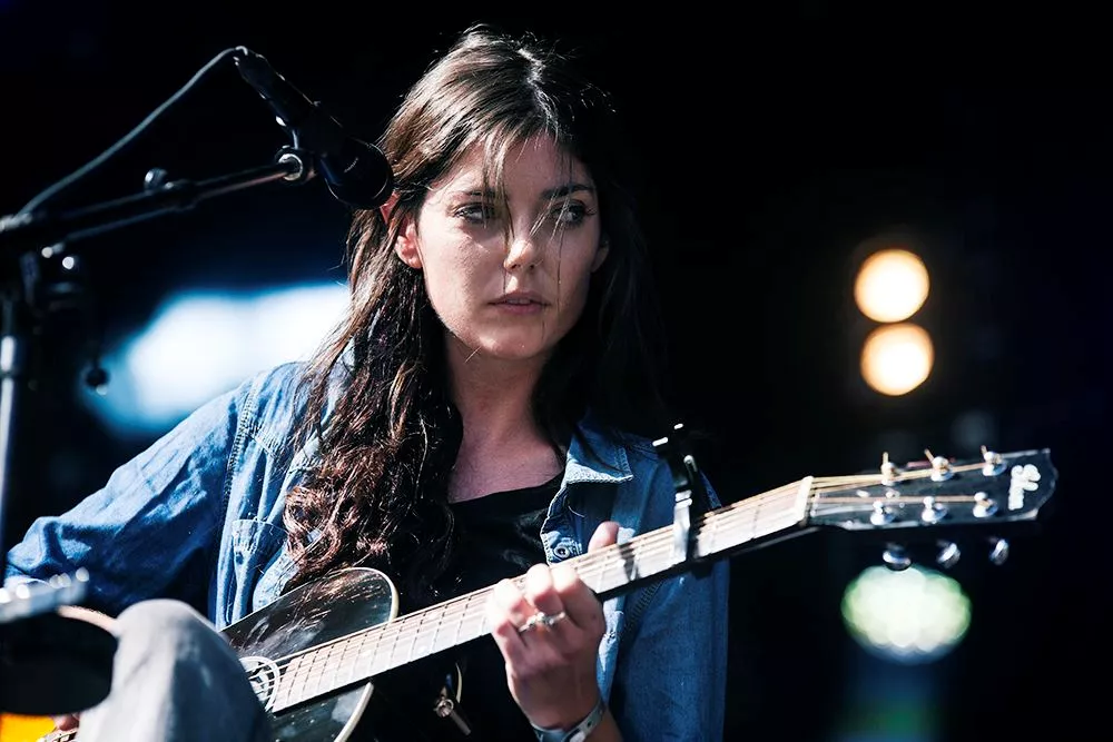 Monica Heldal: Kongescenen, Slottsfjell