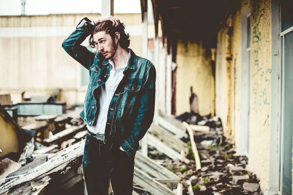 Tinderbox-aktuelle Hozier – Tro, håb og blues