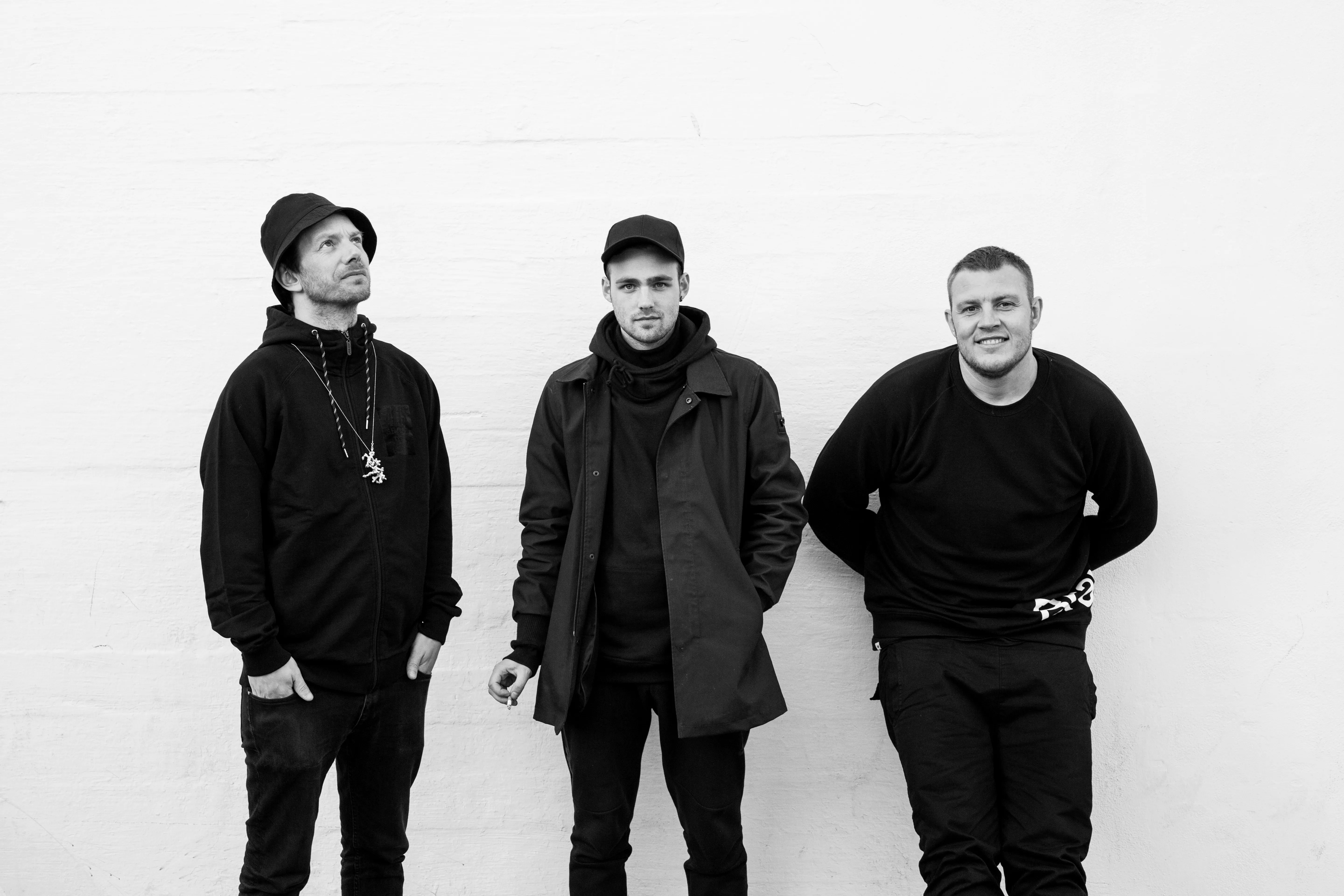 AV AV AV: Klar til at overtage verden med sommerhus-beats