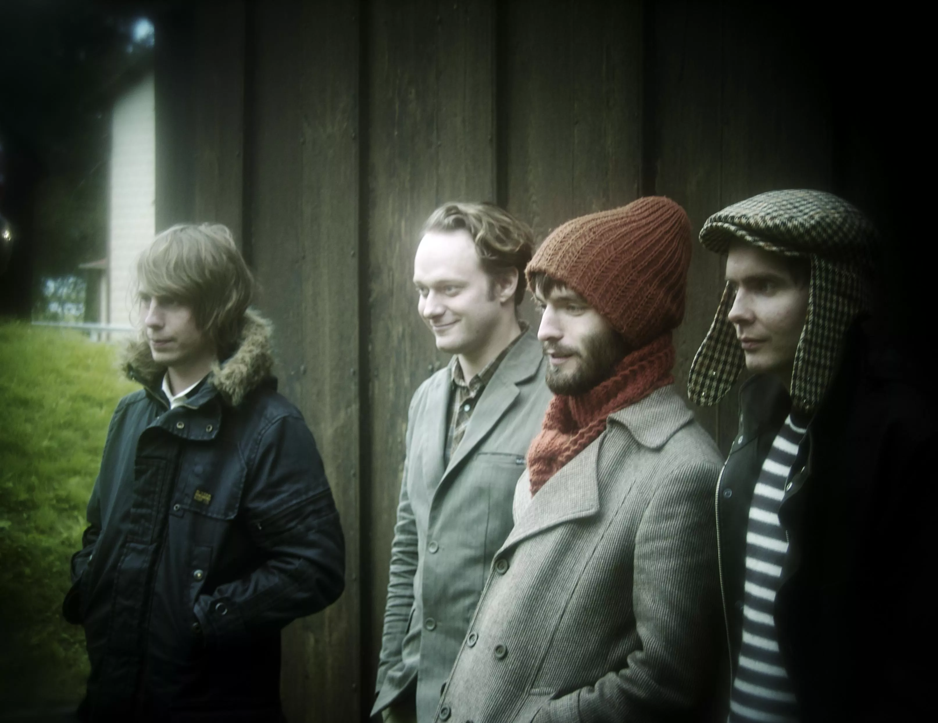 «Å skrive musikken i Sigur Rós er enkelt»