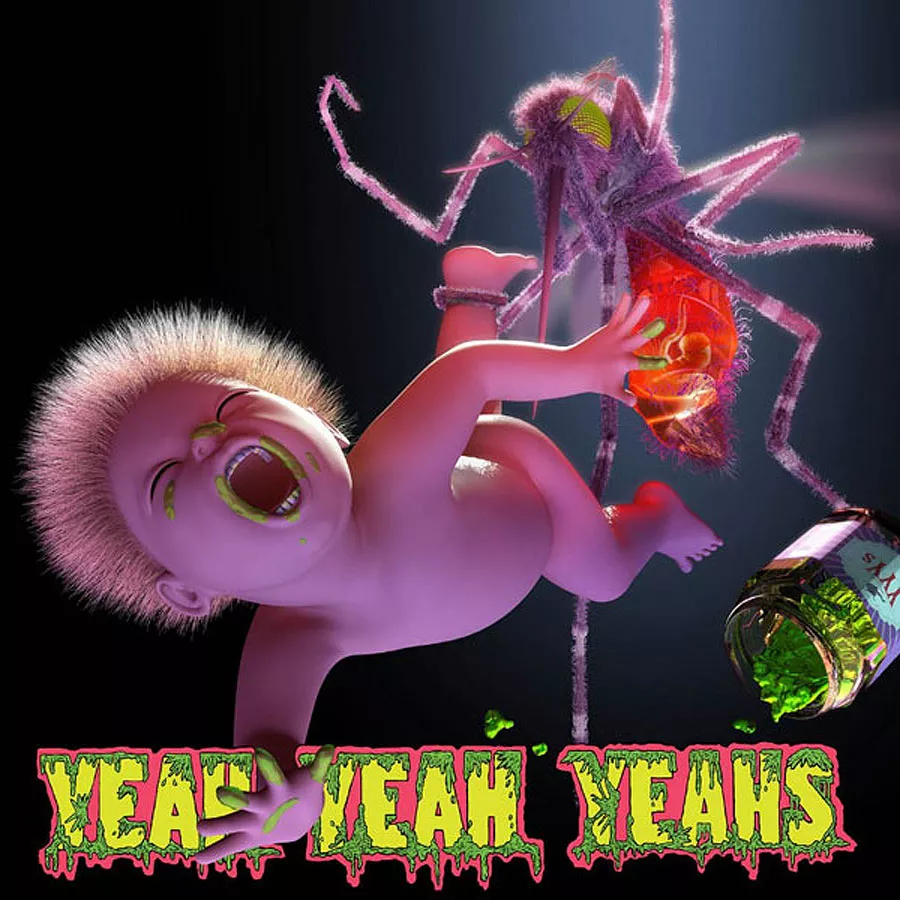 Mosquito - Yeah Yeah Yeahs