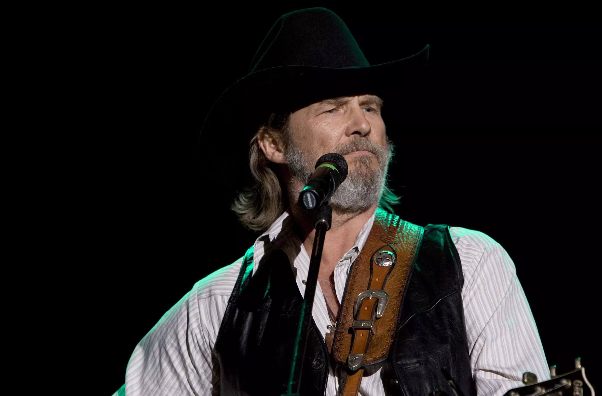 Jeff Bridges udsender album