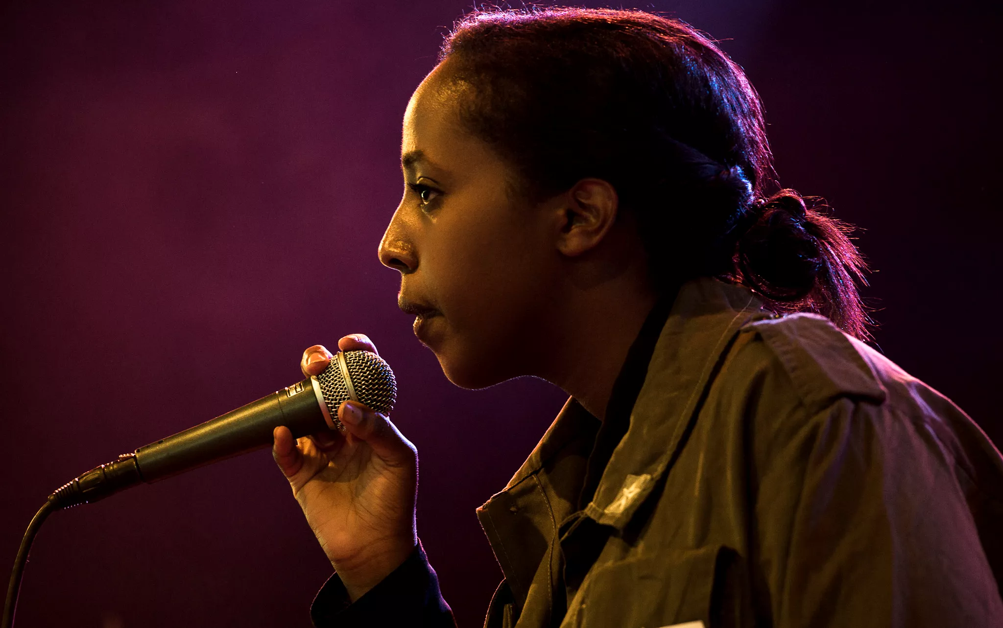 Før koncerten: Varm op med Cold Specks