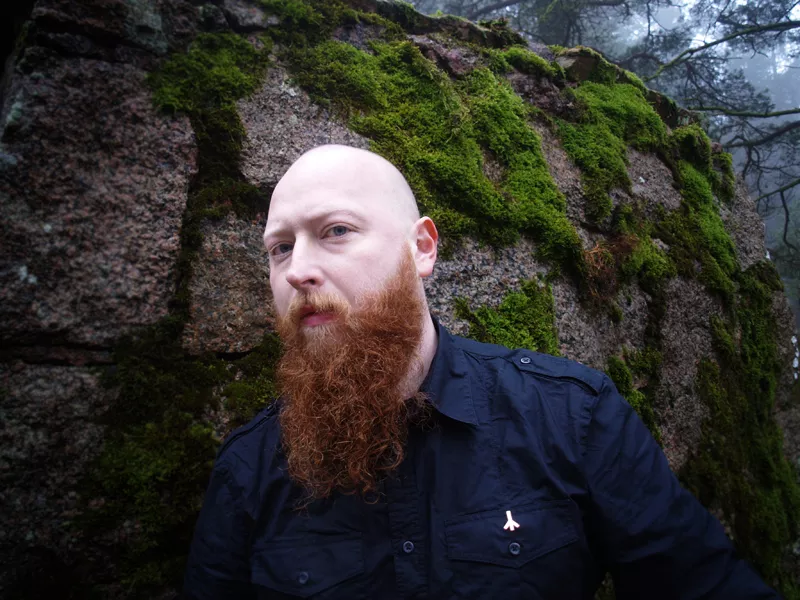 Of The Wand & The Moon klar med julesingle