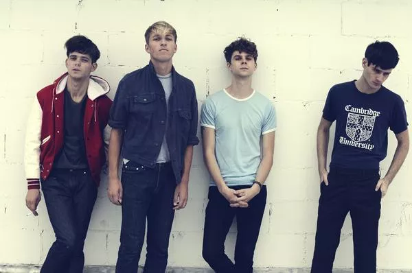The Drums - popmusiken ska återupplivas