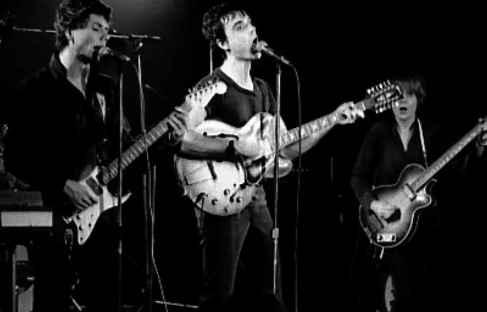 Nytt Instagram-konto får Talking Heads-fansen att hoppas på en återförening