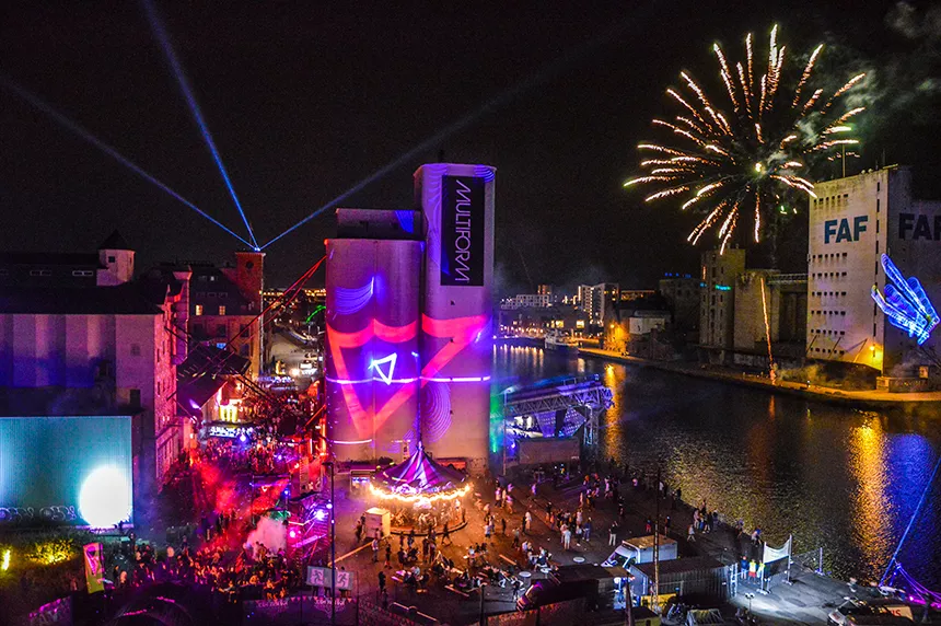 Se stor fotoserie fra Karrusel – Odenses store byfestival