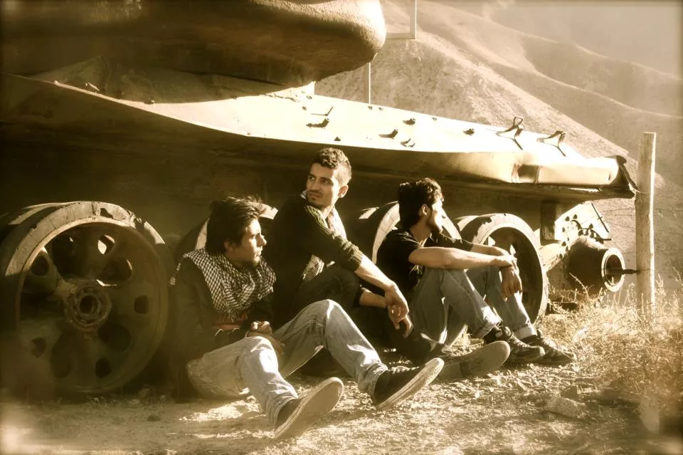 Filmen om Afghanistans første metalband vises på Inferno denne uka