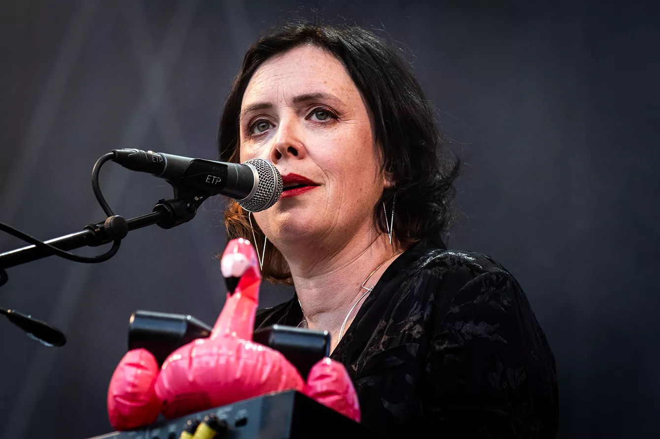 PIONERER: Seksstjernede Slowdive kommer til Danmark