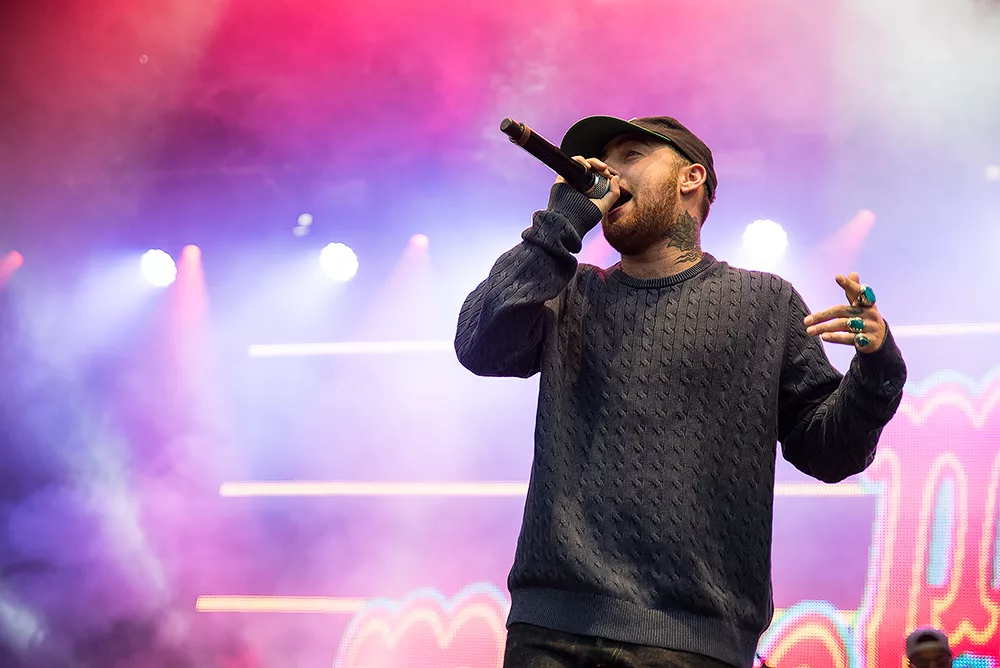 Stjerner mindes Mac Miller på de sociale medier