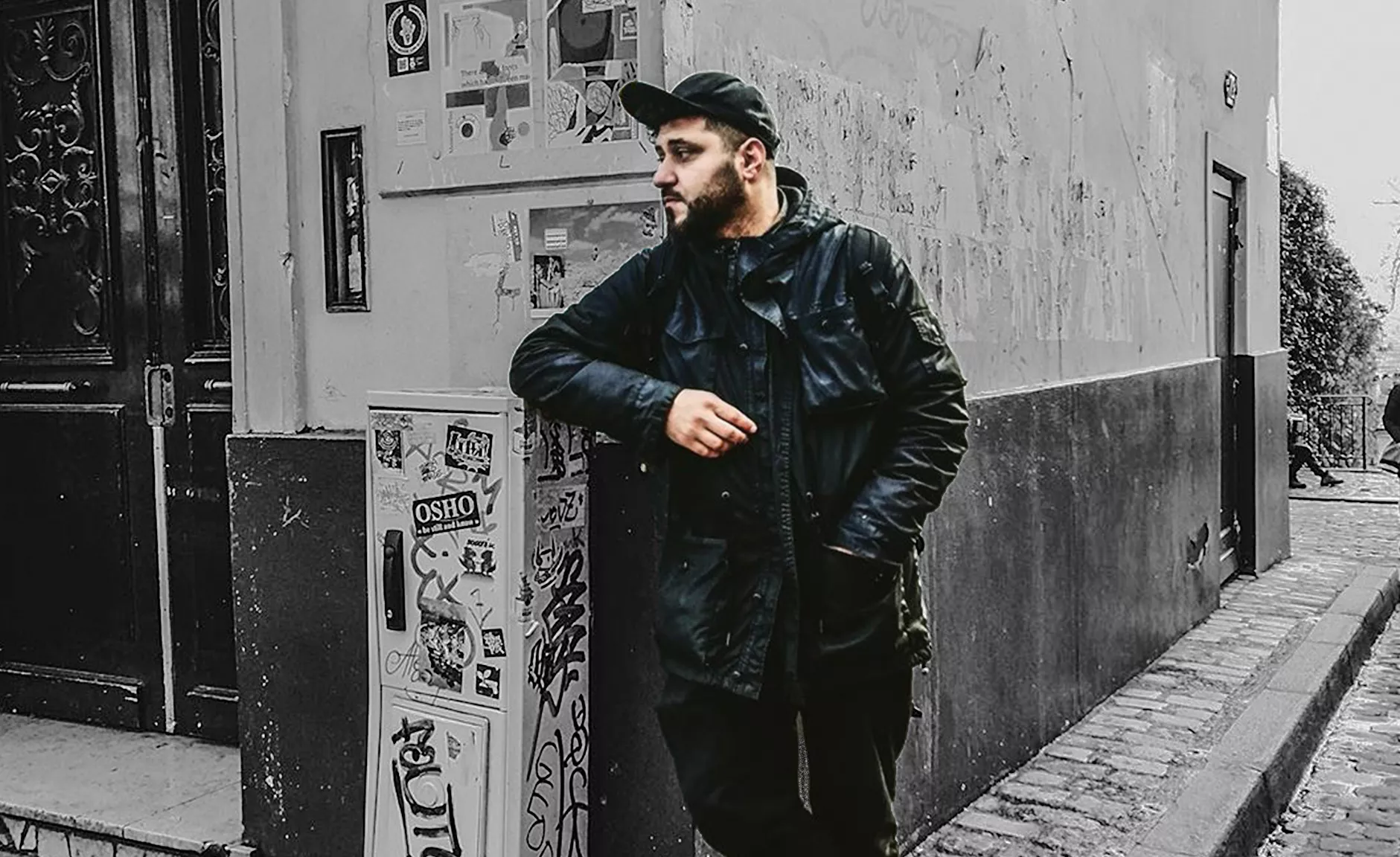 TRØSTE-SPOT: Turkman Souljah – kom med ind i dj'ens værksted