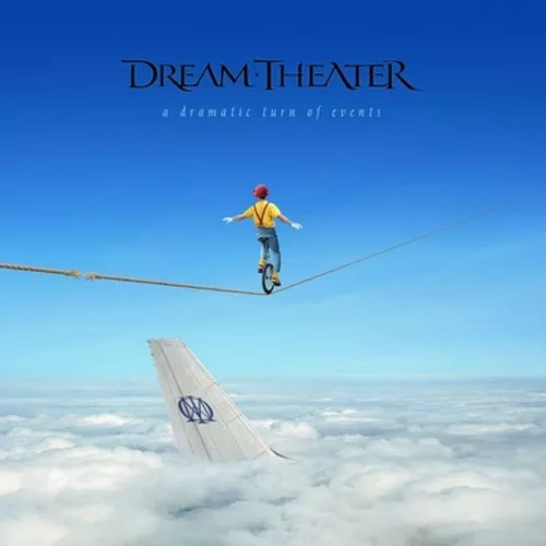 A Dramatic Turn Of Events - Dream Theater
