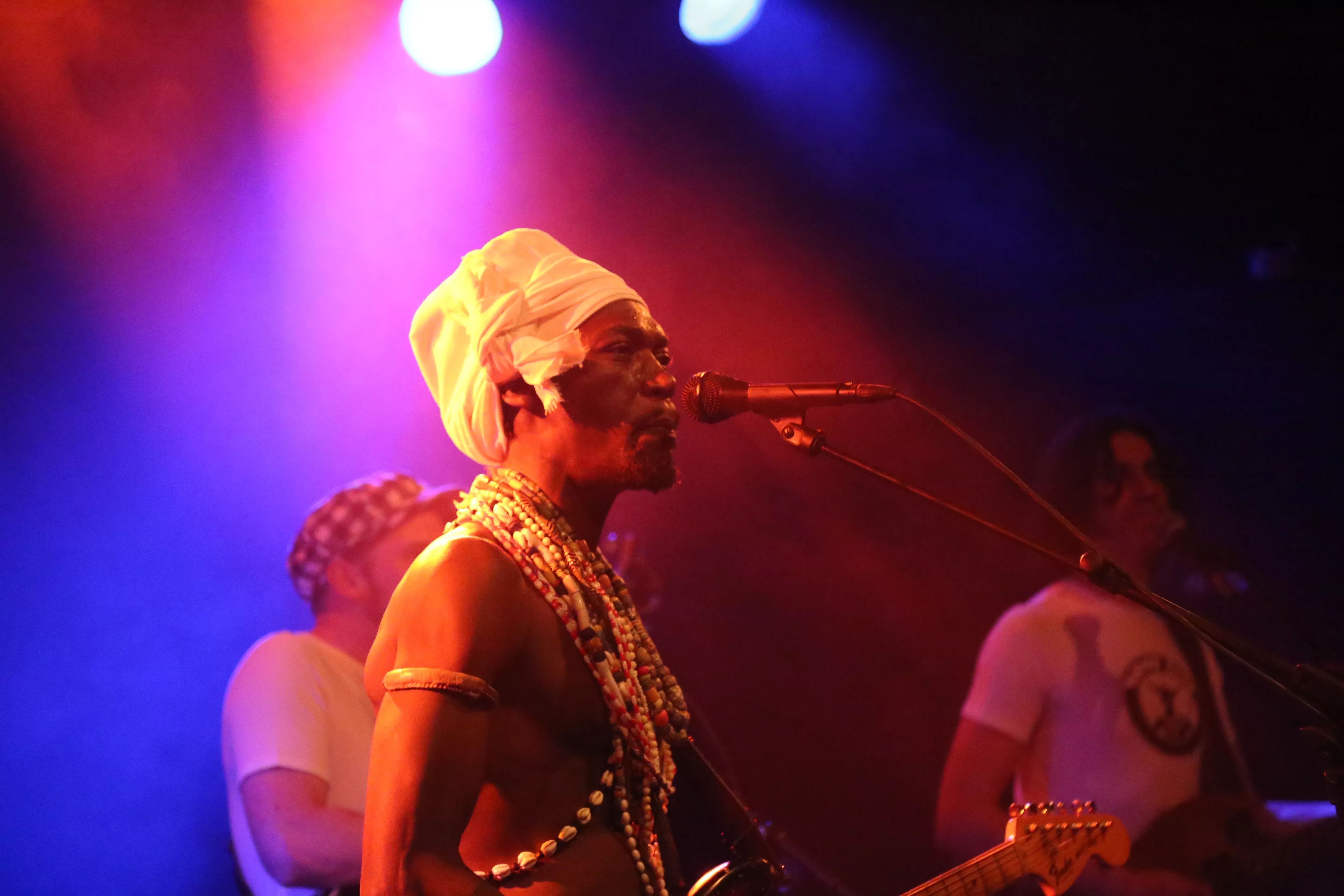 Global Cph, Nørre Alle 7, København - Vaudou Game