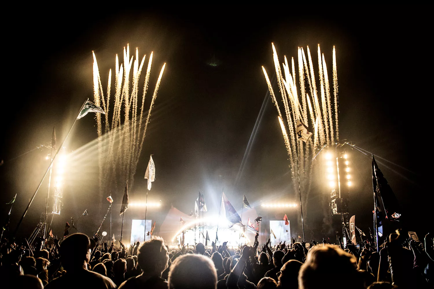 Metallica: Orange Scene, Roskilde Festival