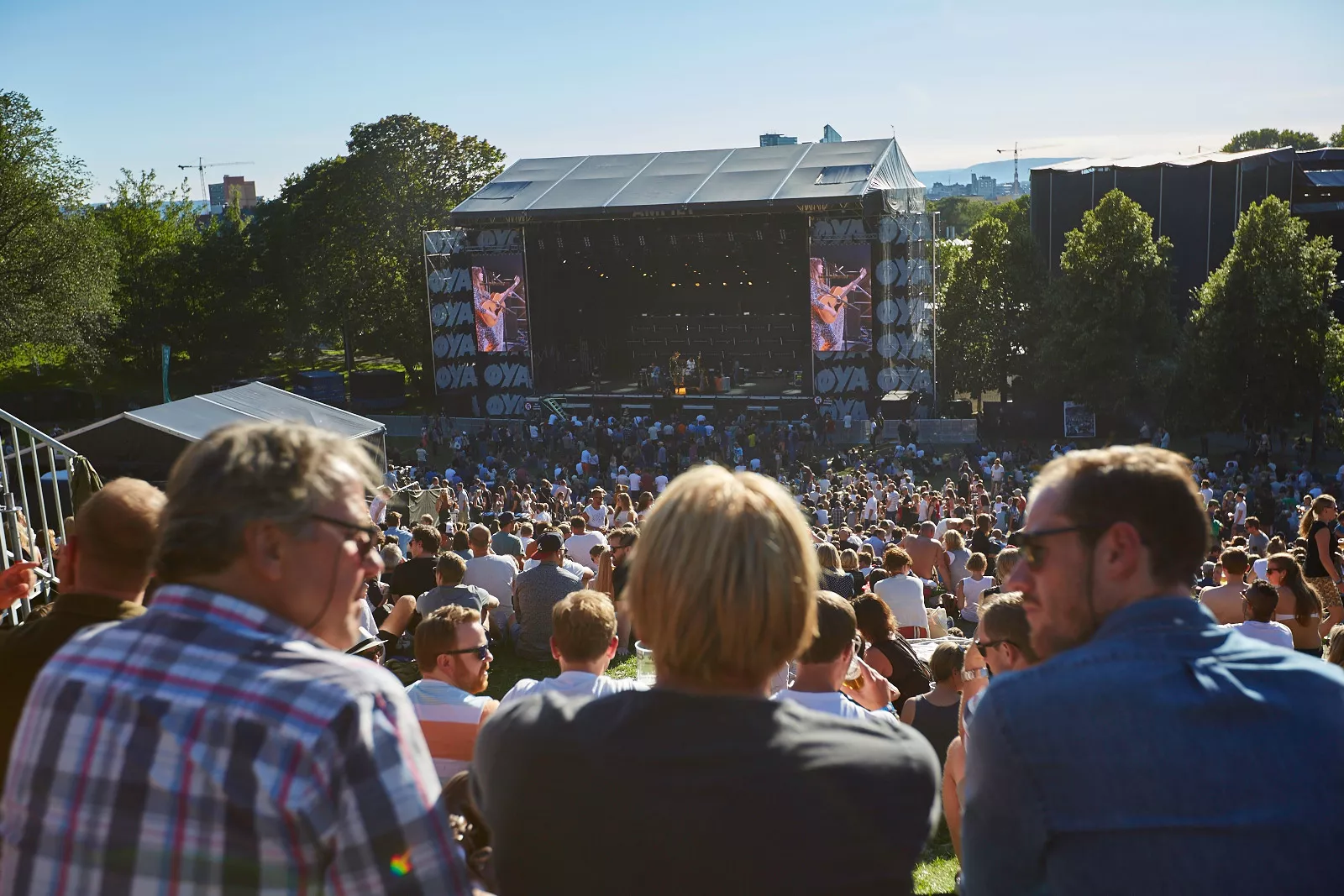 Ingen priser til Øyafestivalen i European Festival Awards