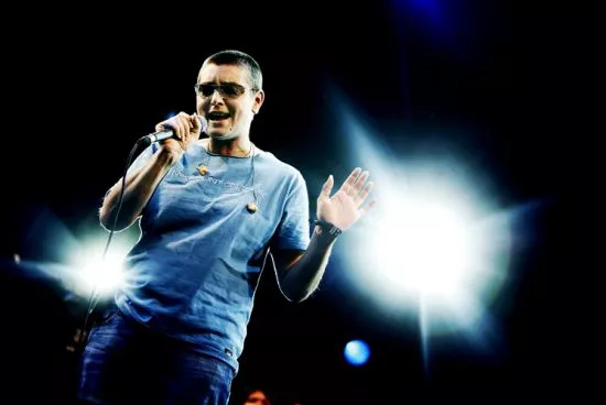 Sinéad O’Connor: Iceland Airwaves, Reykjavik