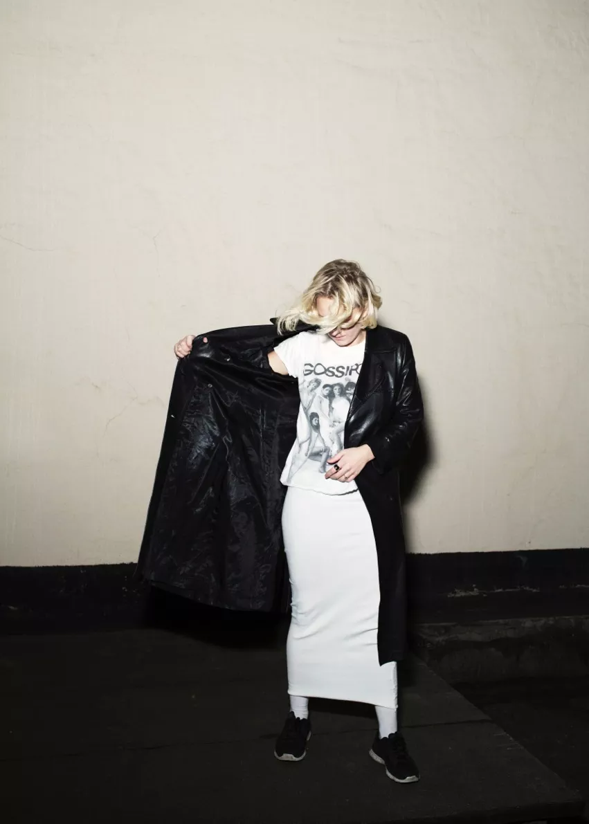 ''Jag tröttnade på musiken, jag blev mätt''