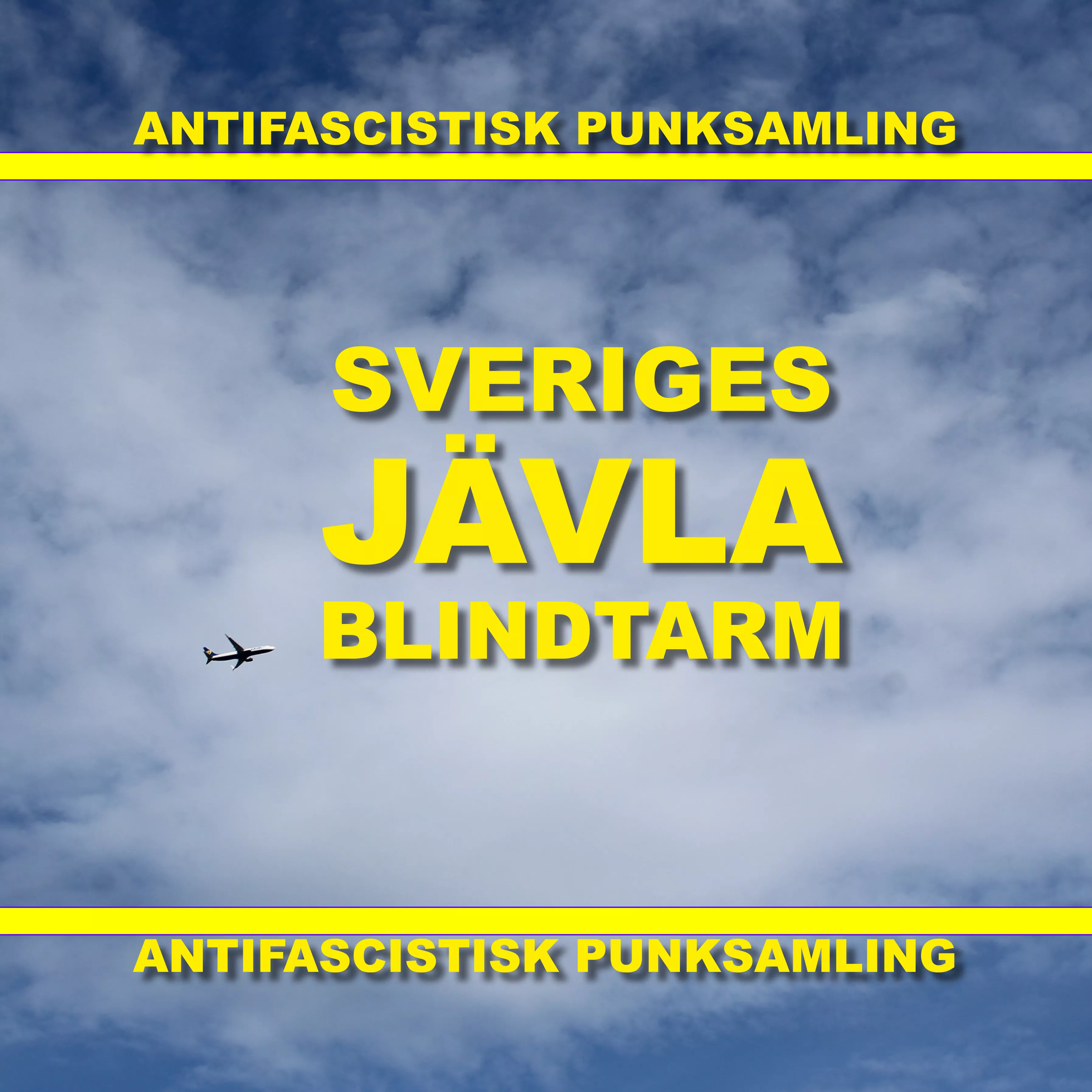Sveriges Jävla Blindtarm - Diverse Artister