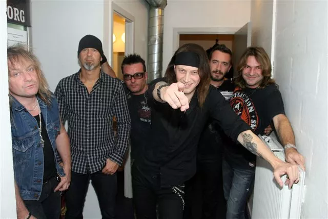 Gotthard: Amager Bio, København