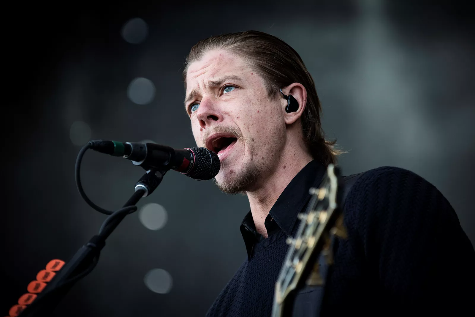 Hør ny sang fra Roskilde-aktuelle Interpol