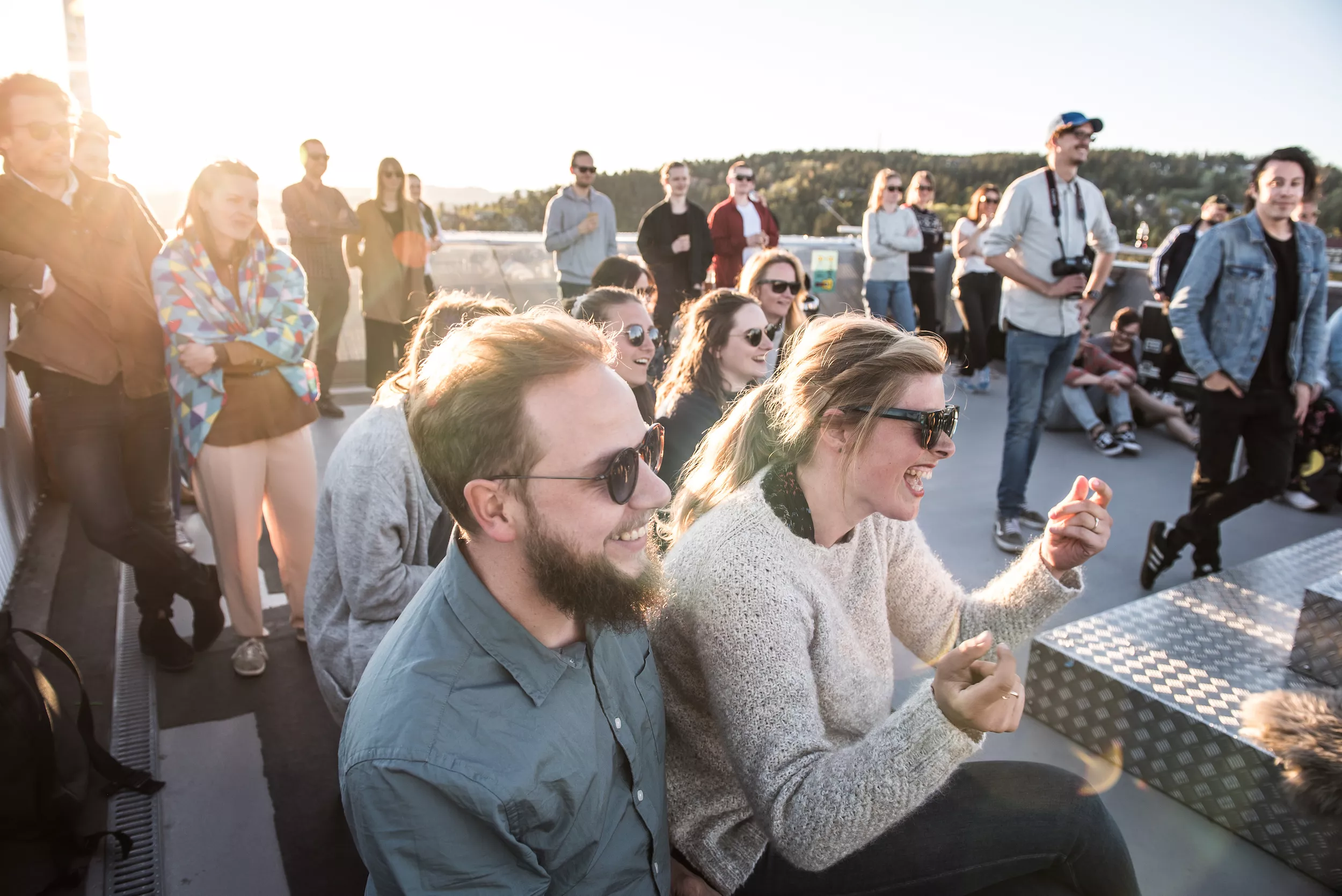 Global «hemmelig» suksess satser på Oslo