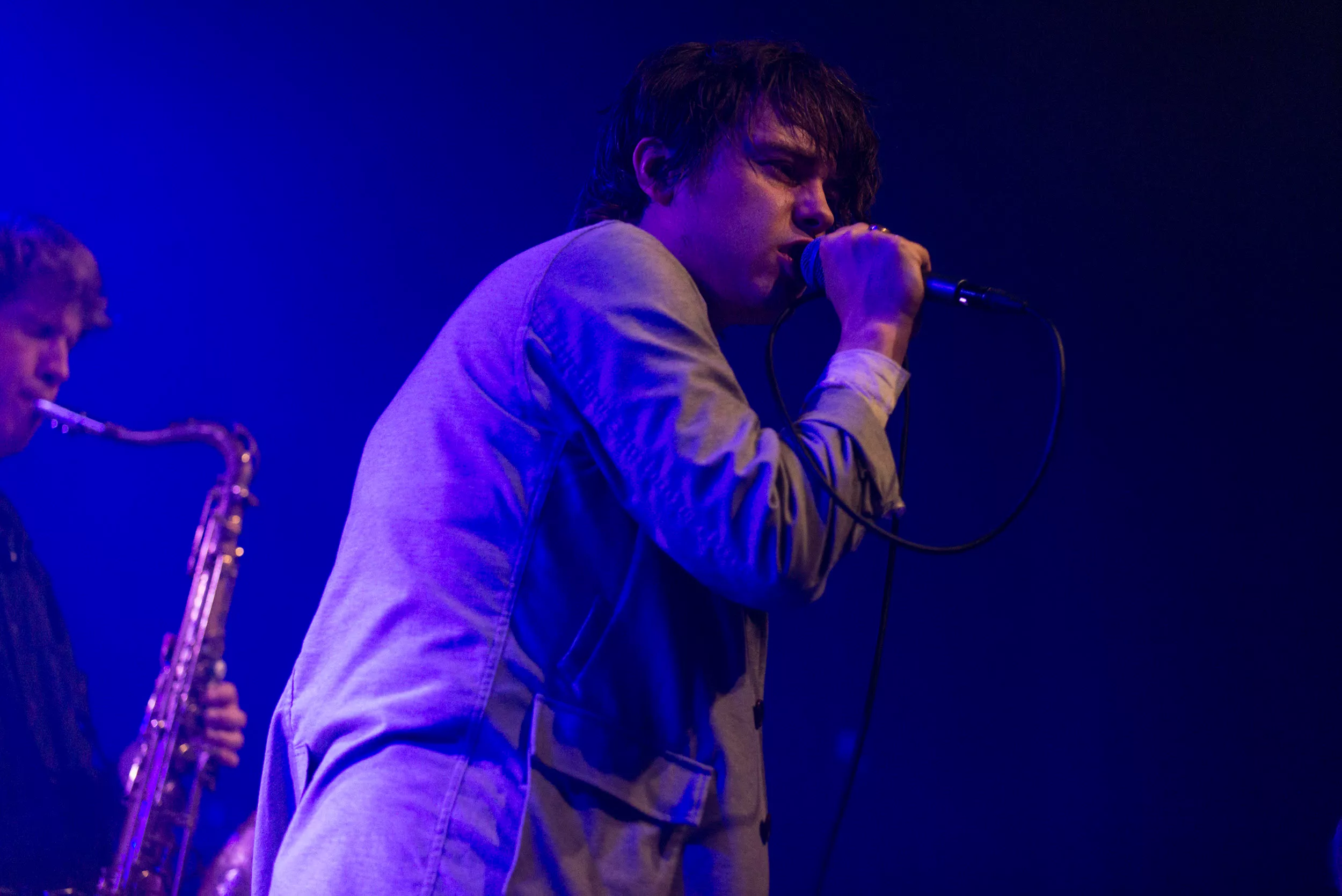 Iceage annoncerer anden og sidste koncert i København i år