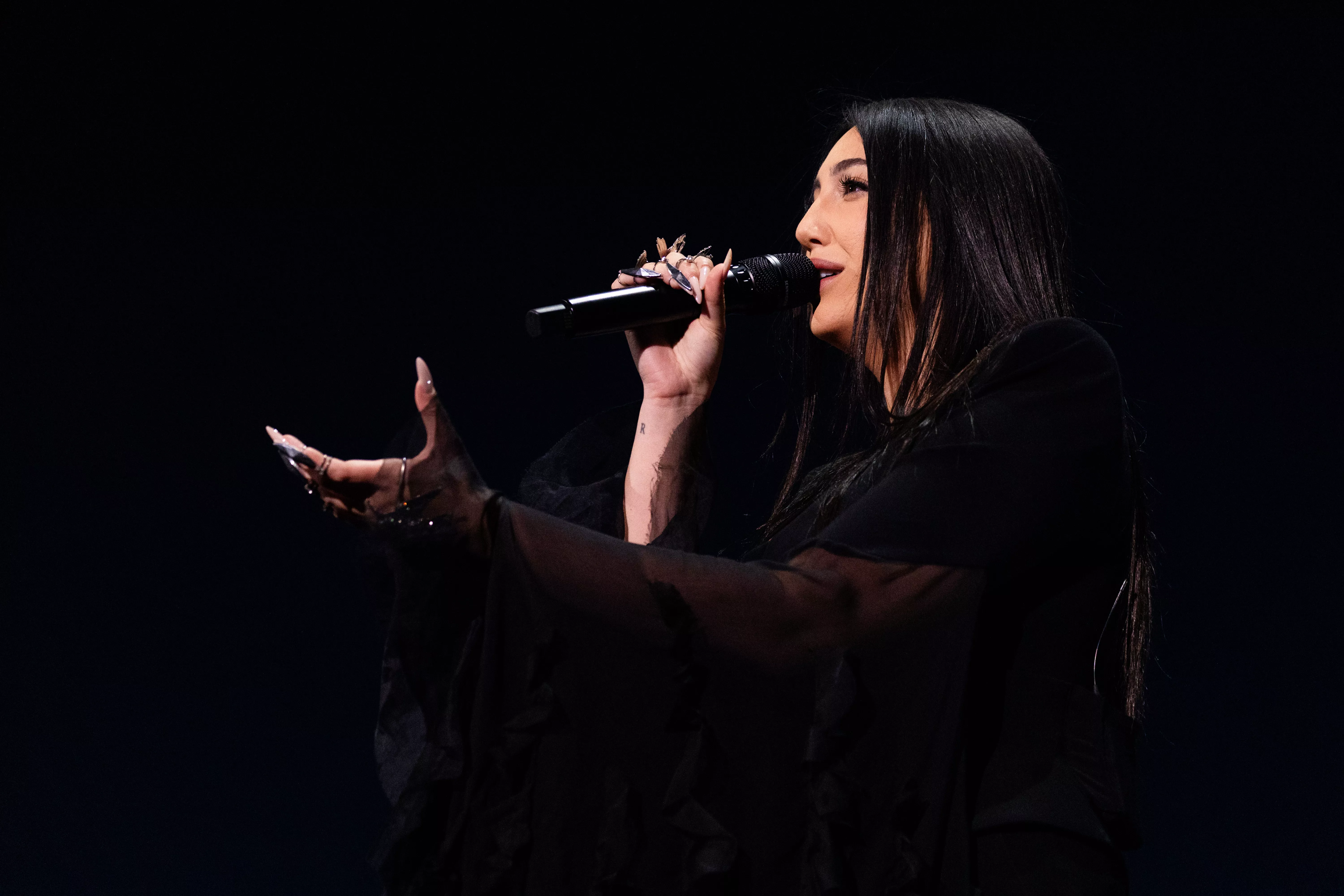 Yuval Raphael konkurrerte på vegne av Israel med «New Day Will Rise» under Eurovision 2025. Israel kom på andreplass med 357 poeng.