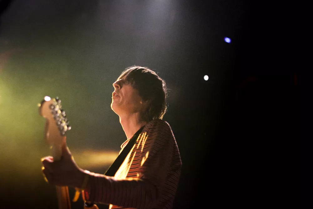 Mirror Lakes: «Gitarrock kan ikke være nyskapende»